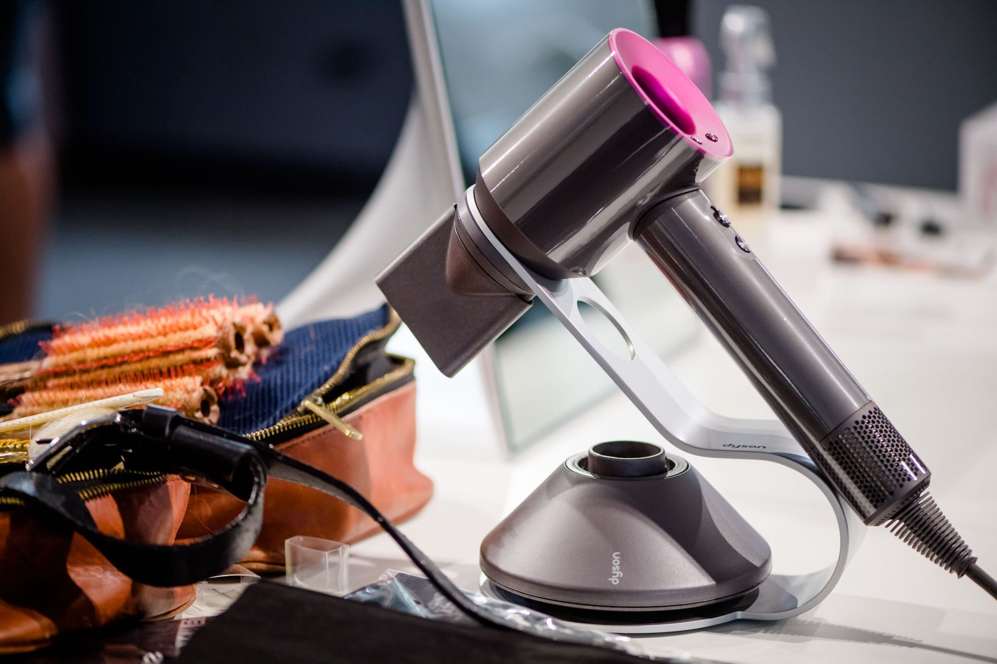 Welcome the Dyson Supersonic™ Hair Dryer: Professional Edition - Styleicons