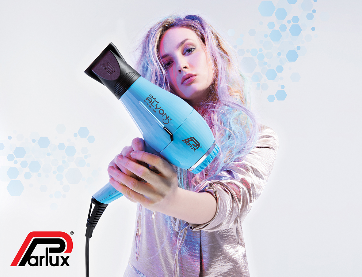 Welcome the Parlux Alyon Air Ionizer Tech Hair Dryer - Styleicons
