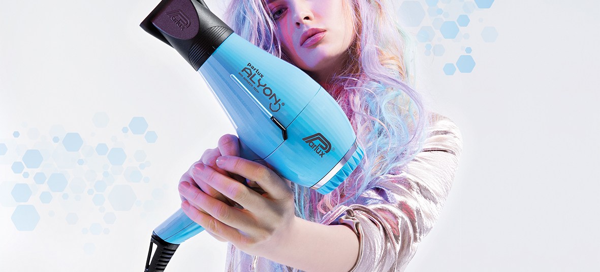 Welcome the Parlux Alyon Air Ionizer Tech Hair Dryer - Styleicons