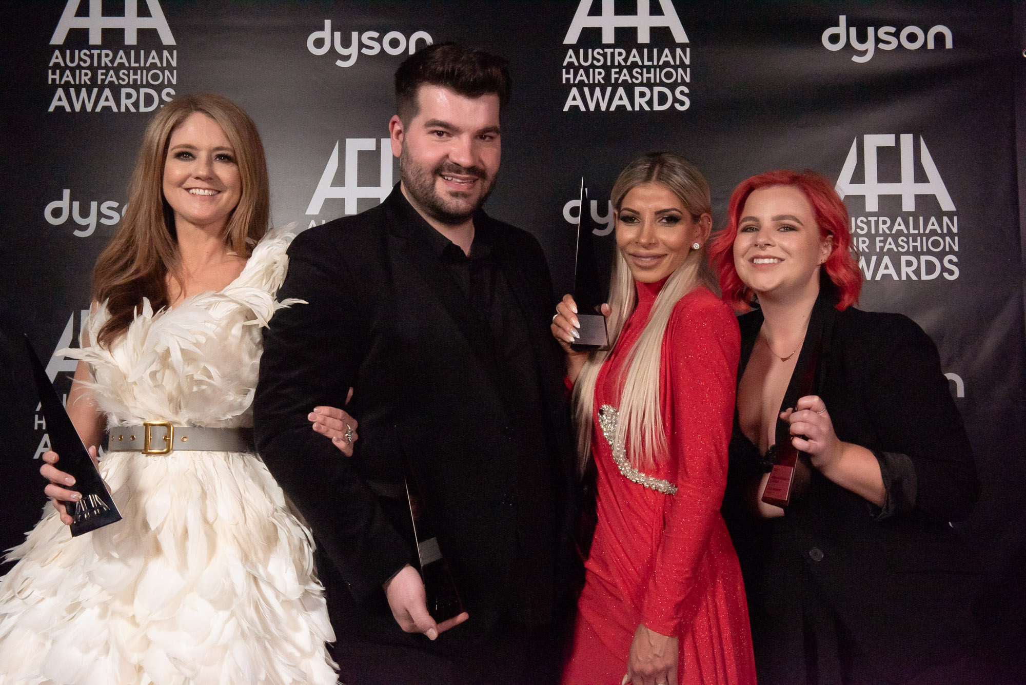 Australian Hair Fashion Awards Name 2020 Winners  Styleicons